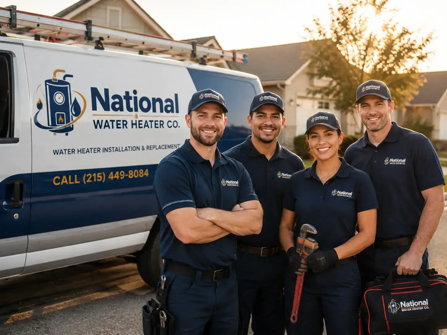 Water Heater Installation company in Malvern, IA